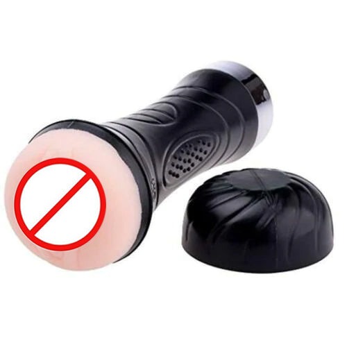 Vibrator Mouth Masturbator Cup Male Sex Toy 03001114284 | Goodrx.Pk