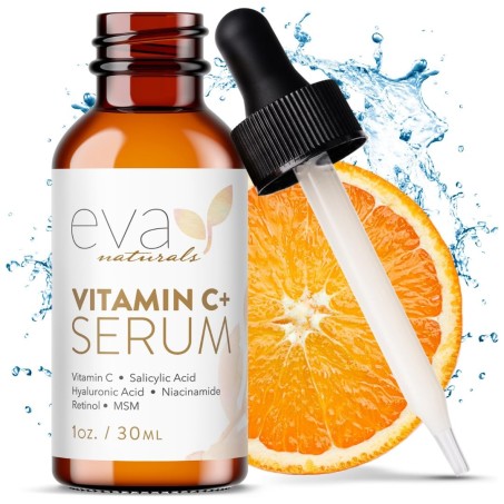 Eva Naturals Vitamin C Face Serum Price in Pakistan 