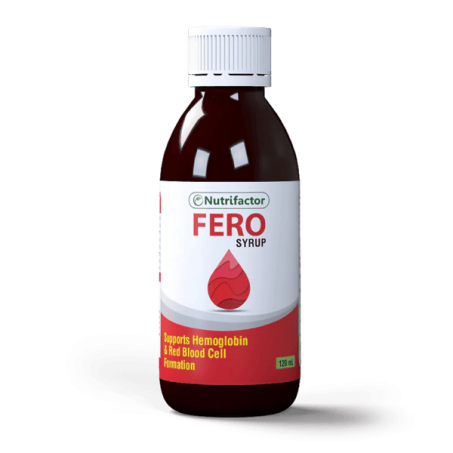 Fero Syrup in Pakistan