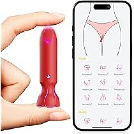 Mini Bullet Vibrator Adult Toys