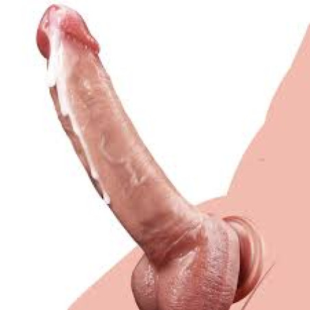 7 Inch Realistic Small Dildo Sex Toy