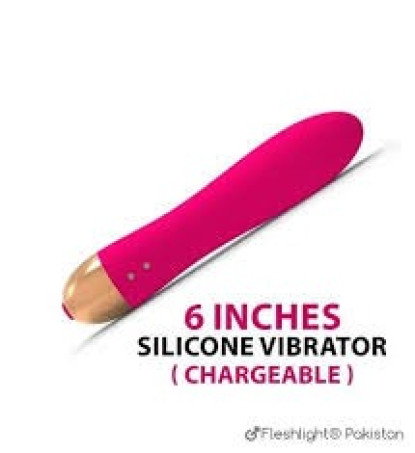 Milo 6-inch Silicone Vibrator In Pakistan