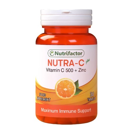 Nutra C Plus - Vitamin C with Zinc Price in Pakistan