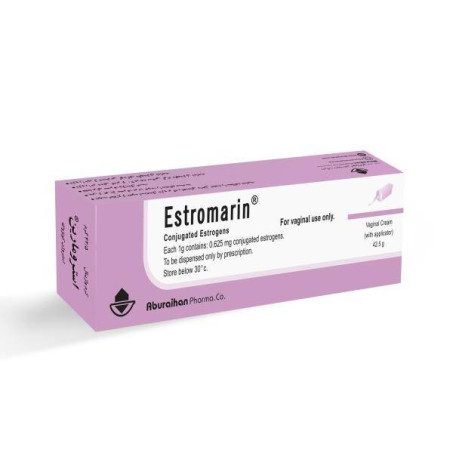 Estromarin Vaginal Cream In Pakistan