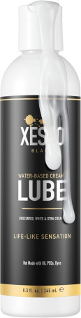 XESSO Water-Based Creamy Lube lubricant Gel Price In Pakistan