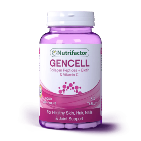 Gencell Tablets In Pakistan