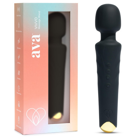 Ava Vibrator Wand Sex Toys In Pakistan