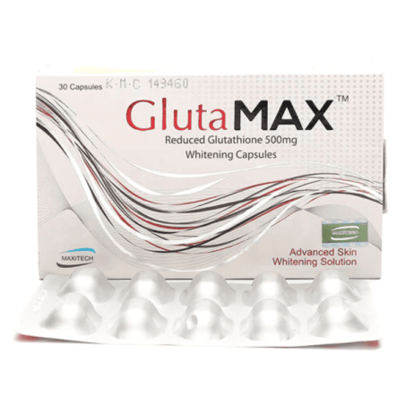 Glutamax Whitening Capsules In Pakistan