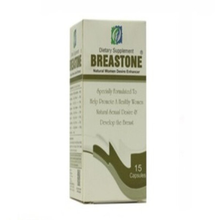 Breastone 15 Capsules Breast Enlarger In Pakistan