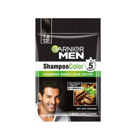 Garnier Men Shampoo Hair Color In Pakistan