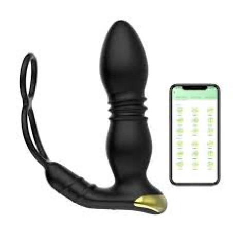 Telescopic Anal Plug