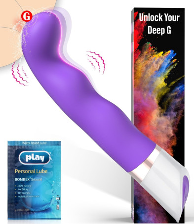 G Spot Vibrator Dildos - Vibrators Wand Curved In Pakistan