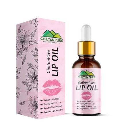 Chiltan Pure Lip Oil
