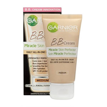 Garnier Miracle Skin Bb Cream In Pakistan
