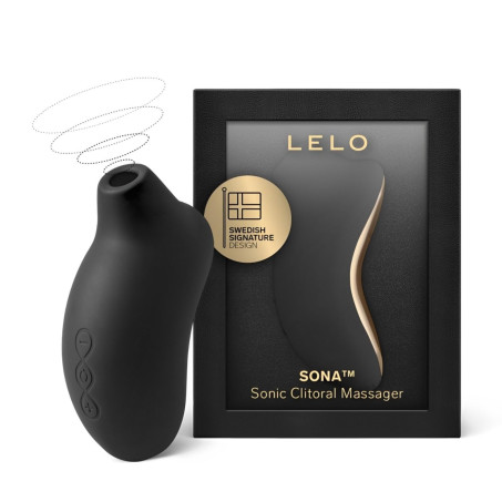 LELO SONA Sonic Massager, Sex Toy