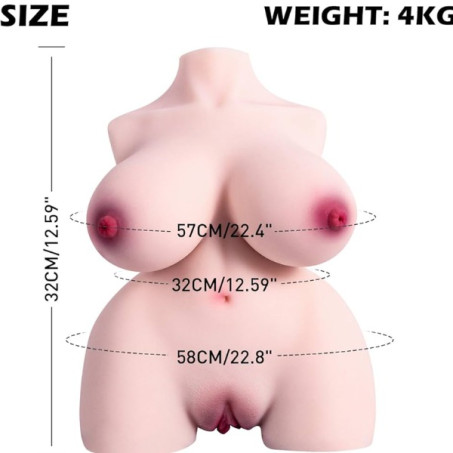 10Lb Realistic Male Sex Doll