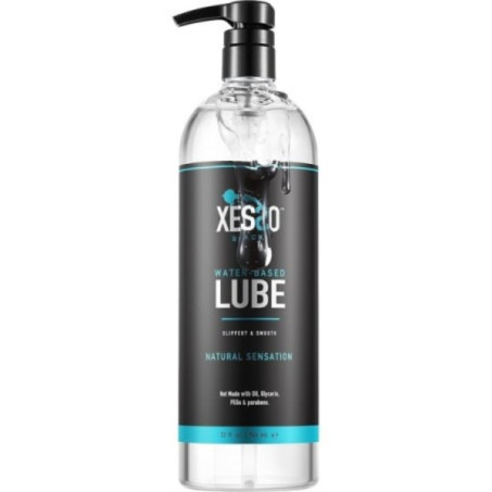 XESSO Water-Based Lube Slippery Massage Gel Price In Pakistan