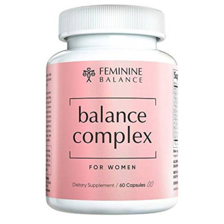 Balance Complex For Women Capsules
