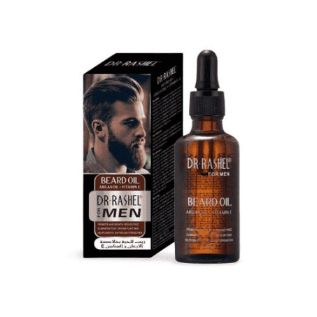 Natural Beard Growth Oil (Topical Grooming Oil)