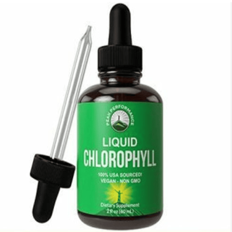 Chlorophyll Liquid Drops Vegan In Pakistan