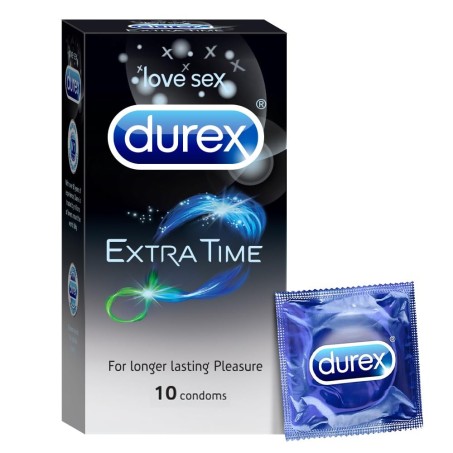Durex Extra Time Condoms Price in Pakistan