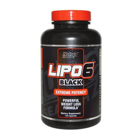 LIPO-6 BLACK Premium Price in Pakistan