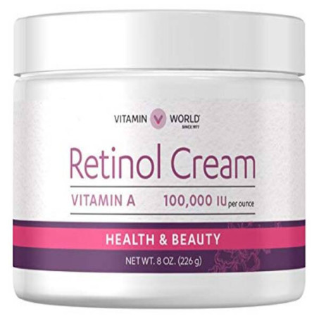 Retinal Cream For Skin Vitamin A In Pakistan