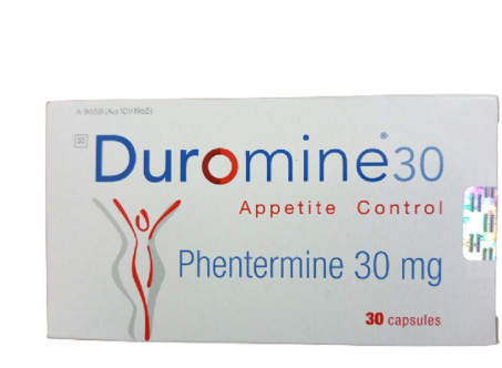 Duromine Phentermine Capsules In Pakistan
