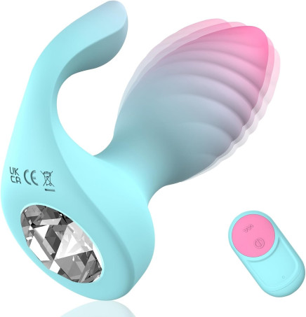 Stimulator Adult Sex Toys for Women Anal Plug Vibrator Price In Pakistan
