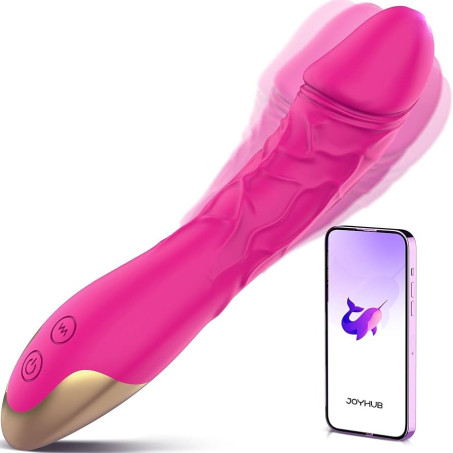 Soft & Flexible Dildo Vibrator In Pakistan