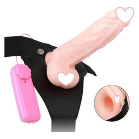 Double Ended Adult Dildo Toy With Belt For Women Price In Pakistan