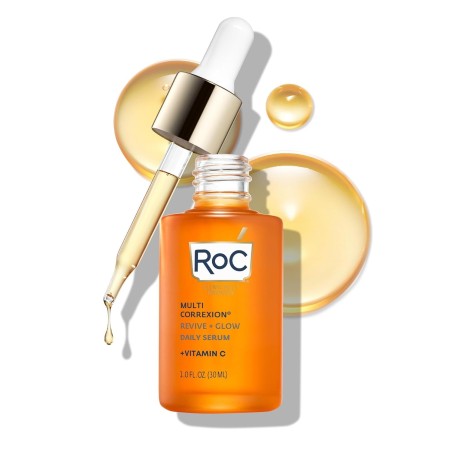 RoC Multi Correxion Revive Glow Active Vitamin C Serum In Pakistan