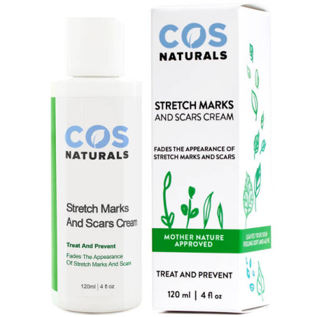 COS Naturals Anti Stretch Mark And Scar Cream In Pakistan