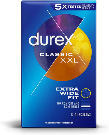 Durex Condom XXL Longer Price In Pakistan