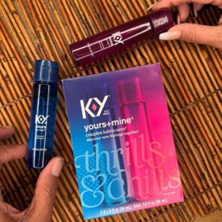 K-Y Mine Couples Personal Lubricant Price In Pakistan