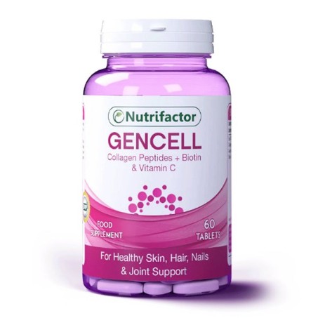Nutrifactor Gencell Supplements Price in Pakistan