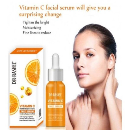 Dr Rashel - Vitamin C Face Serum 50 Ml