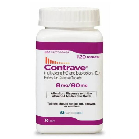 contrave naltrexone hcl and bupropion in pakistan