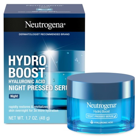 Neutrogena Hydro Boost Night Pressed Serum In Pakistan