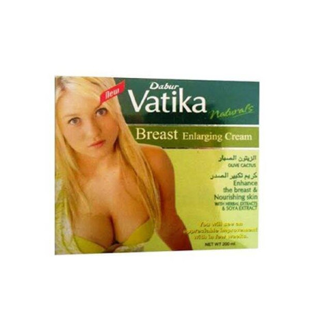 Dabur Vatika Breast Enlarging Cream