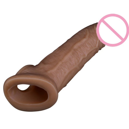 Cock Extender Penis Sleeve for Men In Pakistan 