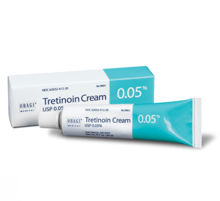 Tretinoin 0.05% Cream In Pakistan