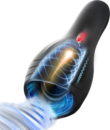 Silicone Men’s Growth Pump