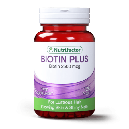 Biotin Plus Tablets In Pakistan