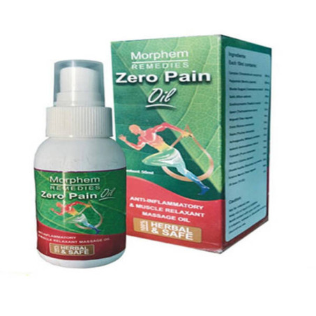Zero Pain Oil In Pakistan