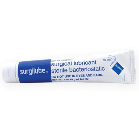 Surgilube Lubricating Jelly Flip Top Tube Price In Pakistan