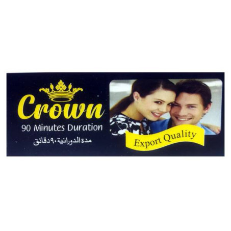 Crown 90  Minutes Duration Delay Cream