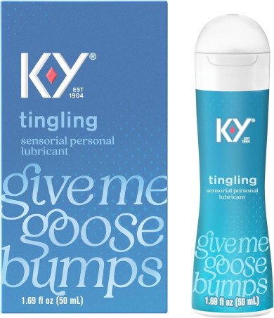 K-Y Tingling Sensorial Personal Lubricant Price In Pakistan