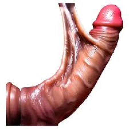 8 Inch Realistic Dildo Sex Toys
