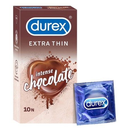Durex Extra Thin Intense Chocolate Price in Pakistan